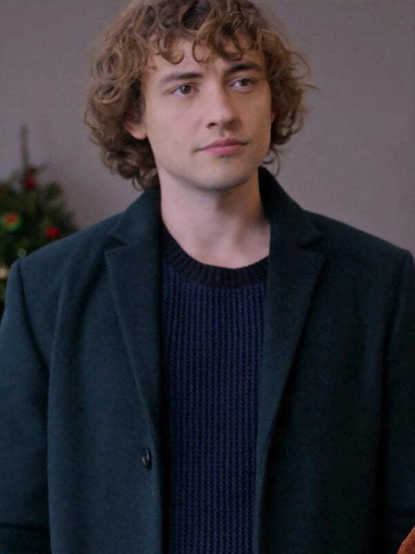 Sir Cole The Knight Before Christmas Josh Whitehouse Coat
