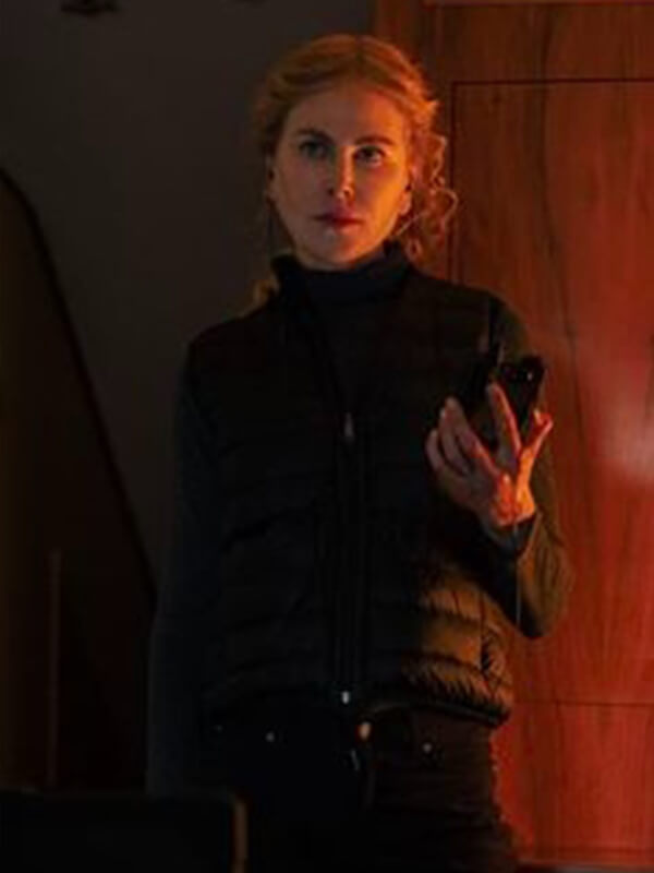 Special Ops Lioness Nicole Kidman Puffer Vest