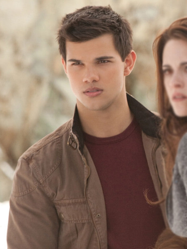 Taylor Lautner The Twilight Saga: Breaking Dawn 2 Cotton Jacket
