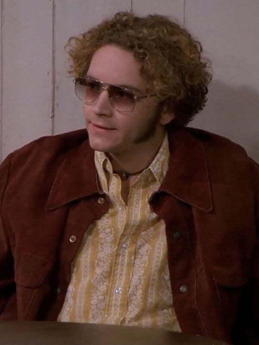 That '70s Show Danny Masterson Corduroy Jacket