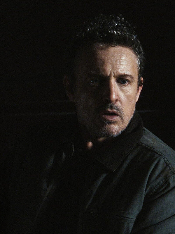 The Beast in Me S01 David Lyons Cotton Jacket