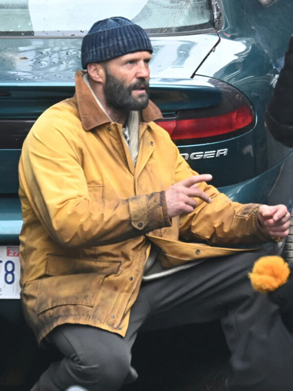 The Beekeeper 2 Jason Statham Cotton Jacket