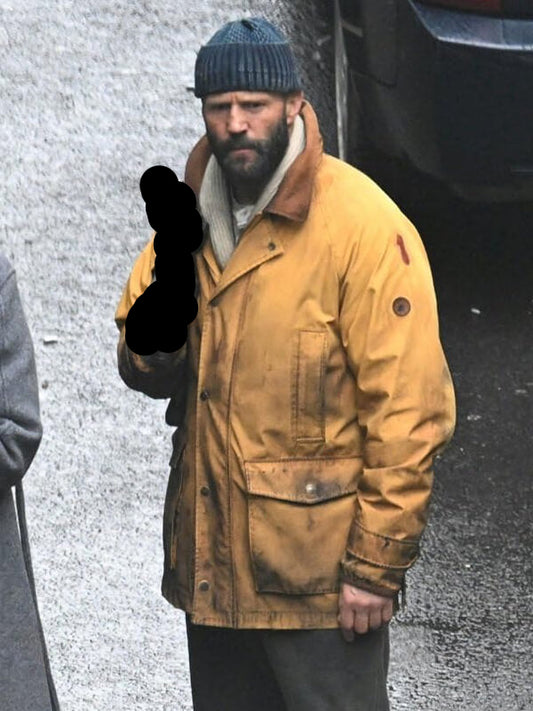 The Beekeeper 2 Jason Statham Cotton Jacket