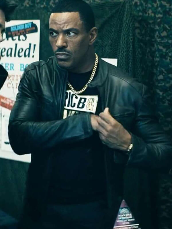The Boys S04 Mother’s Milk Black Leather Jacket