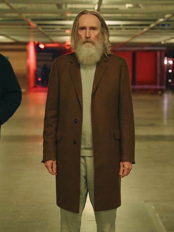 The Gentlemen S02 Gospel John Wool Coat