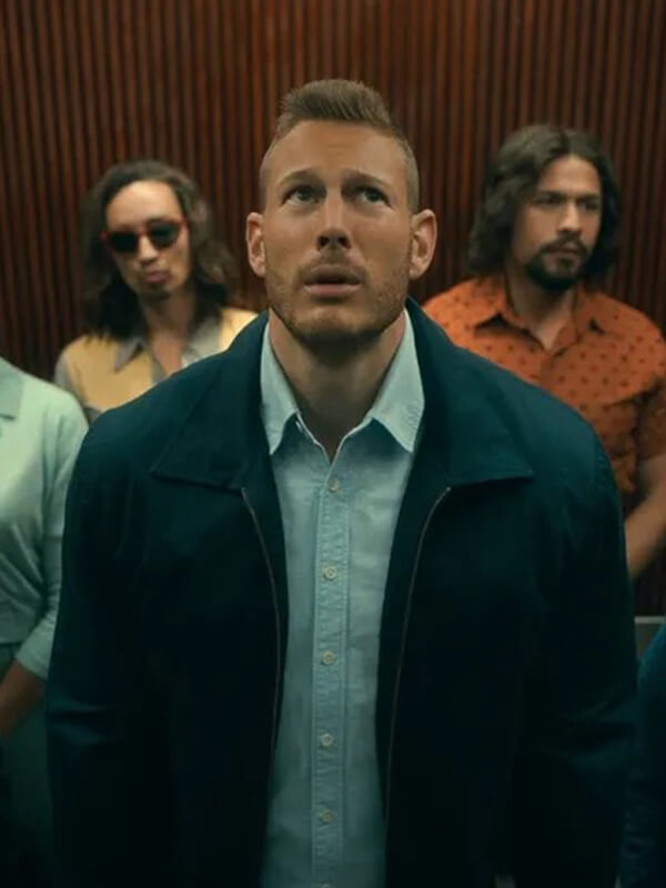 The Umbrella Academy Luther Hargreeves Cotton Jacket