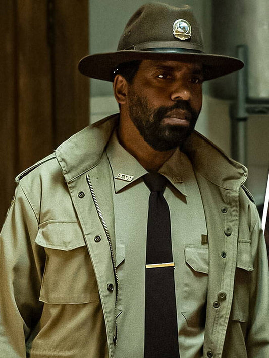 Widows Bay 2026 Kevin Carroll Cotton Jacket