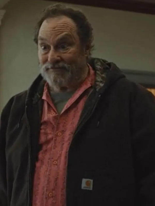 Widows Bay 2026 Stephen Root Cotton Hooded Jacket