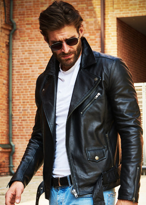 Mens Leather Jackets