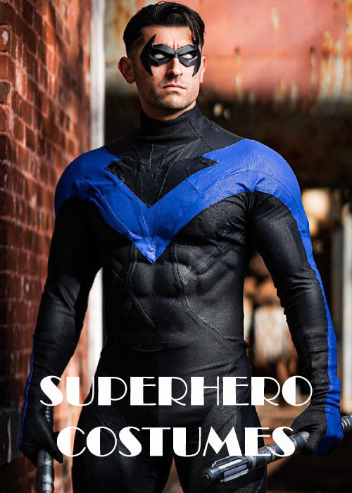 Superhero Costumes
