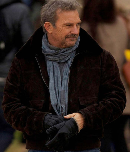 3-Days-To-Kill-Kevin-Costner-Leather-Suede-Jacket-Christmas-Sale