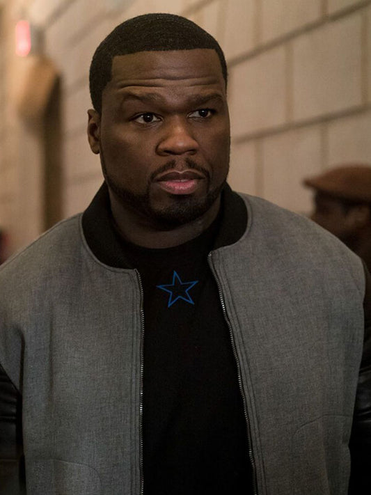 50 Cent Power TV Series Kanan Bomber Jacket