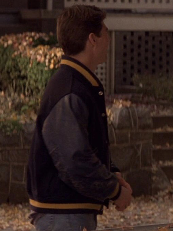 A Few Good Men Tom Cruise Varsity Jacket New Year Winter Sale