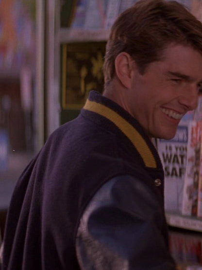 A Few Good Men Tom Cruise Varsity Jacket Shop now