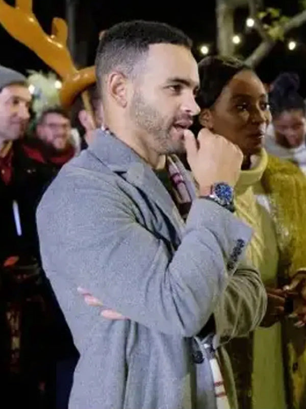 A Holiday In Harlem Will Adams Wool Coat New Year Sale
