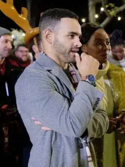A Holiday In Harlem Will Adams Wool Coat New Year Sale