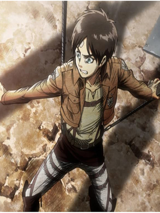 Attack on Titan Saigo no Kyojin Cotton Jacket Buy now