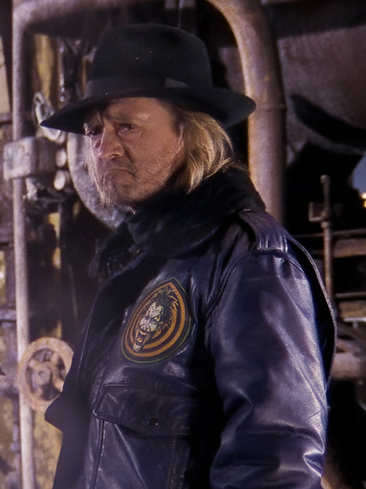 Batman Bob The Jokers Goon Leather Jacket Costume Buy now