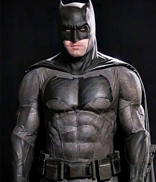 Batman Vs Superman Ben Affleck Leather Jacket Shop now Halloween