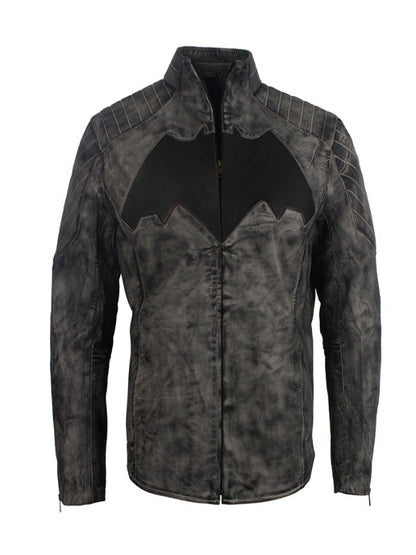 Batman Vs Superman Ben Affleck Leather Jacket