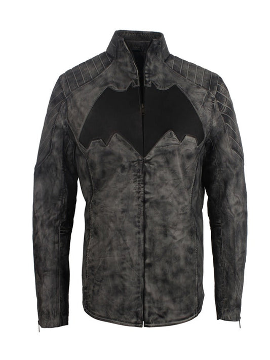 Batman Vs Superman Ben Affleck Leather Jacket