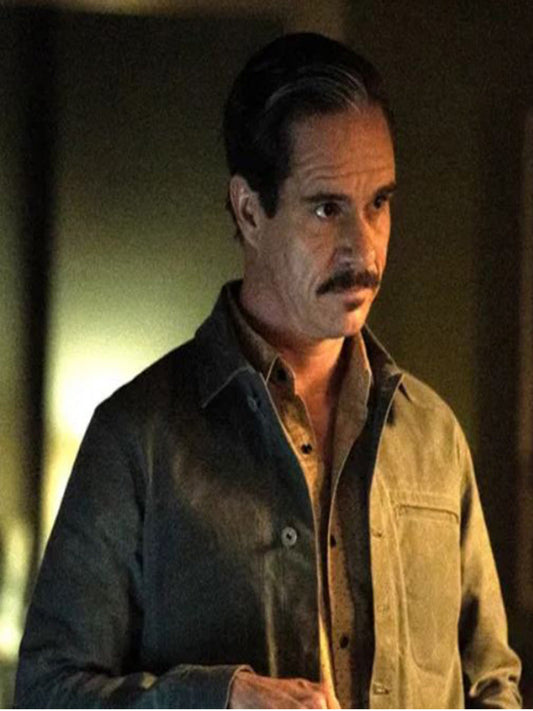 Better Call Saul Lalo Salamanca Cotton Jacket Christmas Sale