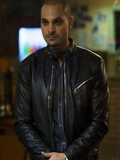 Better Call Saul Nacho Varga Leather Jacket Shop now