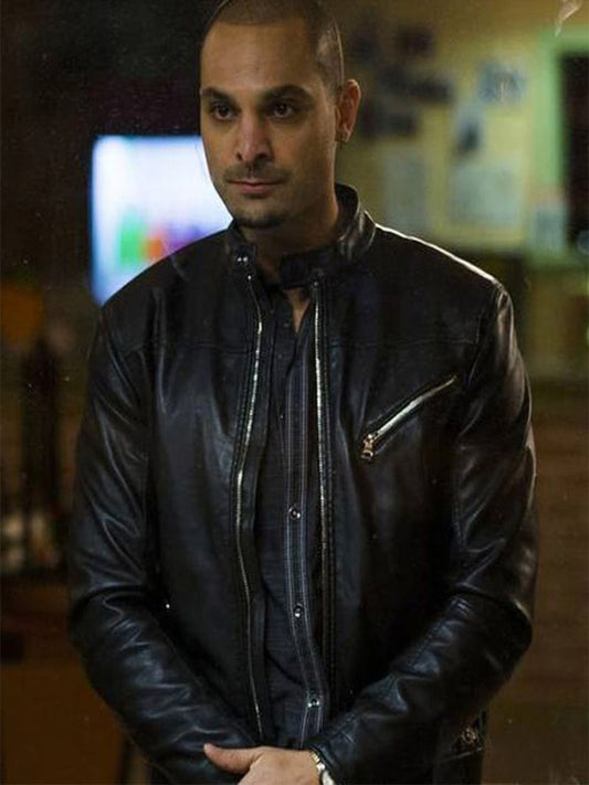 Better Call Saul Nacho Varga Leather Jacket Shop now