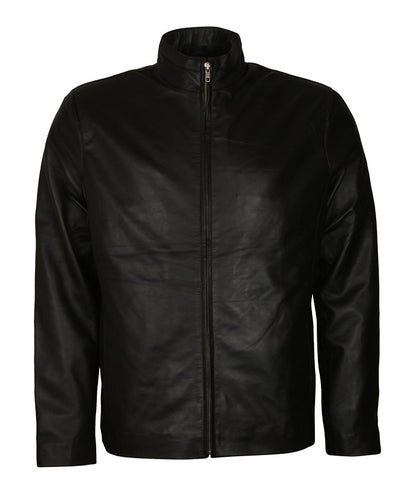 Biker Men_s Motorhead England Leather Jacket Buy now