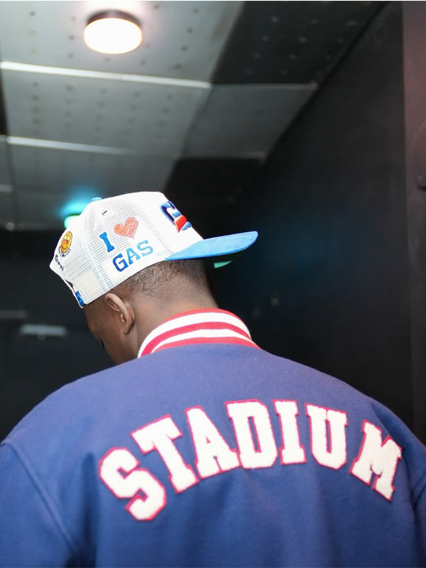 Bobby Shmurda Letterman Wool Varsity Jacket Shop now