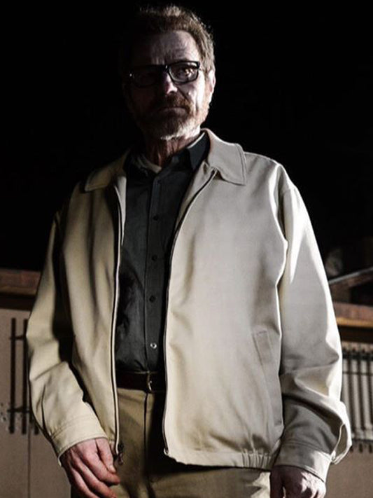 Breaking Bad Walter White Cotton Jacket