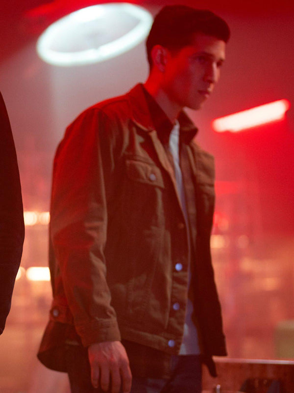 Captain America Brave New World Cotton Jacket Free Shipping UK USA Canada