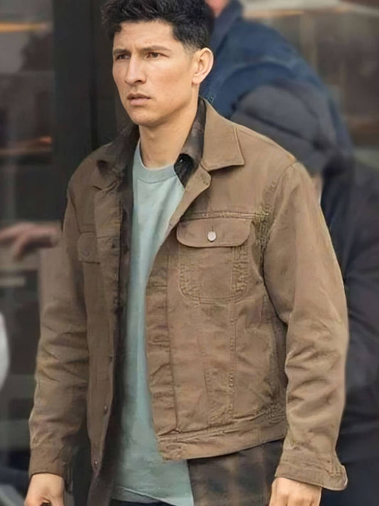 Captain America Brave New World Cotton Jacket