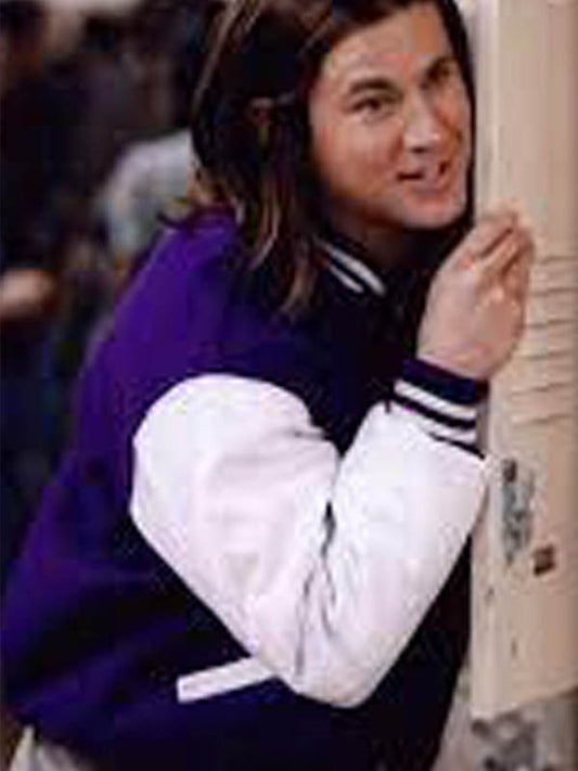 Channing Tatum 21 Jump Street Wool Varsity Jacket Black Friday Sale