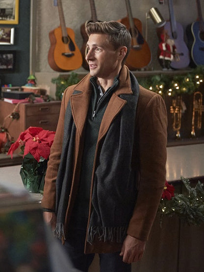 Christmas Tree Lane Andrew Walker Wool Coat Black Friday Sale