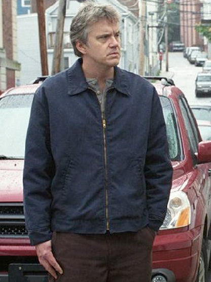Clint Eastwood Mystic River Cotton Jacket Hot Sale