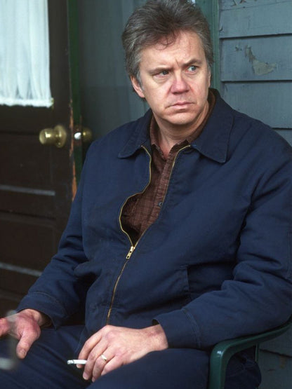Clint Eastwood Mystic River Cotton Jacket