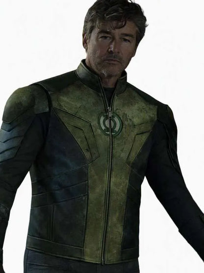 Hal-Jordan-Lanterns-Costume-Leather-Jacket-Cosplay