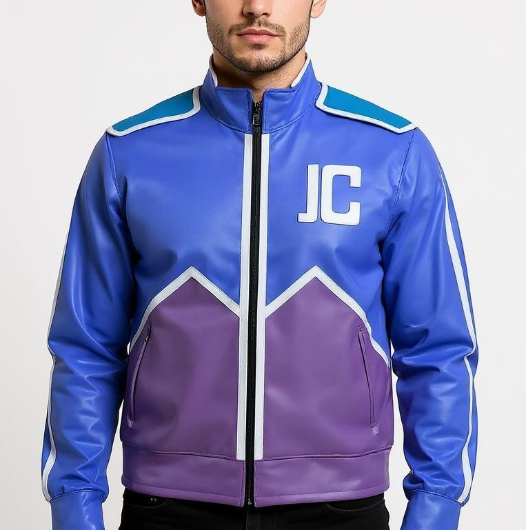 Johnny Cage Mortal Kombat II Uncaged Fury JC Jacket Costume Shop now