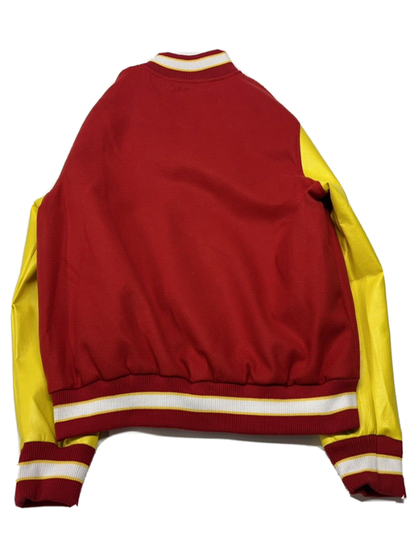 Michael Jackson Thriller Vintage Varsity Wool Jacket Gifts for Him