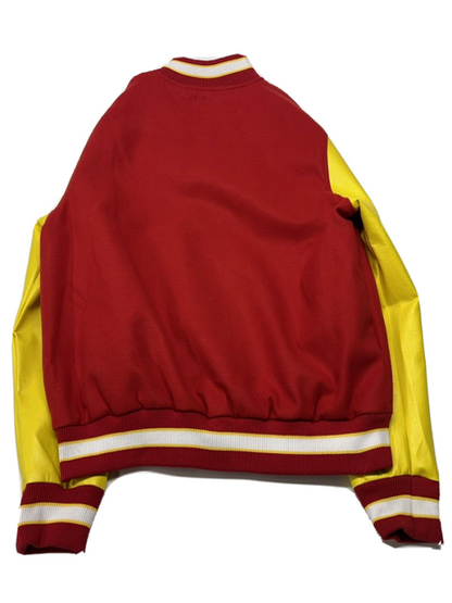 Michael Jackson Thriller Vintage Varsity Wool Jacket Gifts for Him