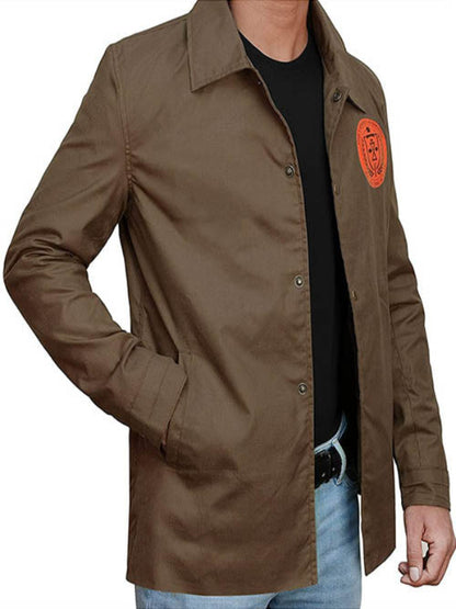 Tom Hiddleston Loki Variant TVA Cotton Jacket Celebrity jackets