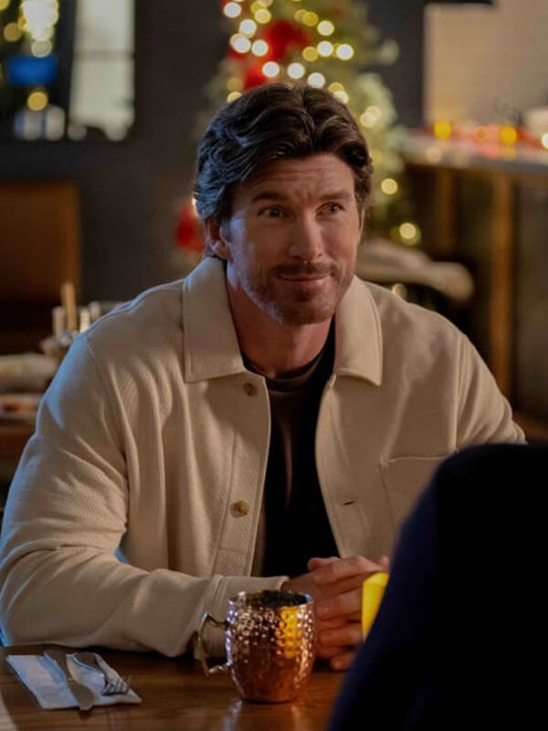 A Christmas Prayer 2025 Christopher Russell White Jacket