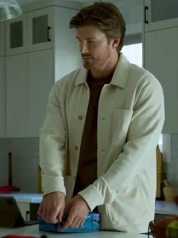 A Christmas Prayer 2025 Christopher Russell White Jacket