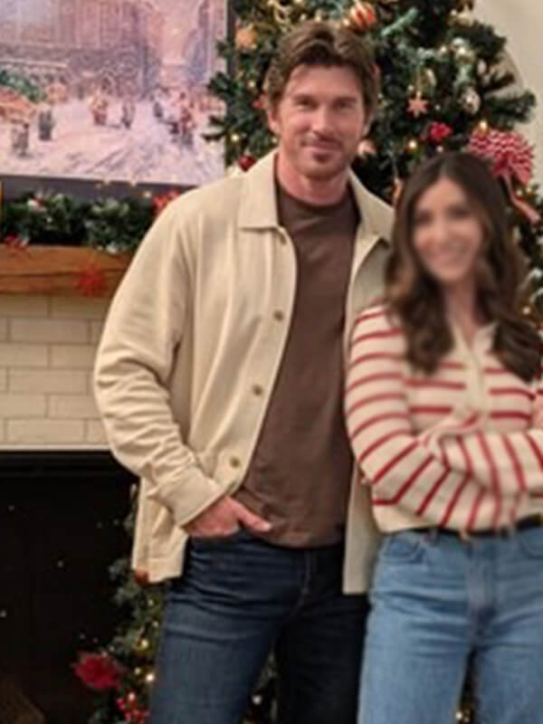 A Christmas Prayer 2025 Christopher Russell White Jacket