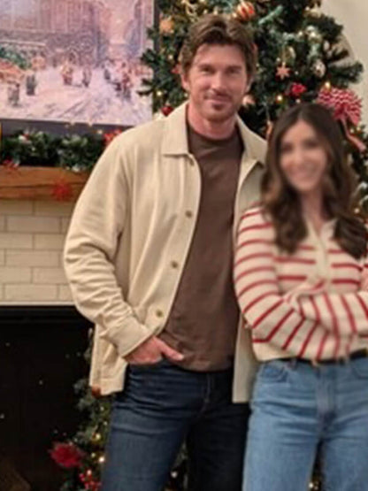 A Christmas Prayer 2025 Christopher Russell White Jacket