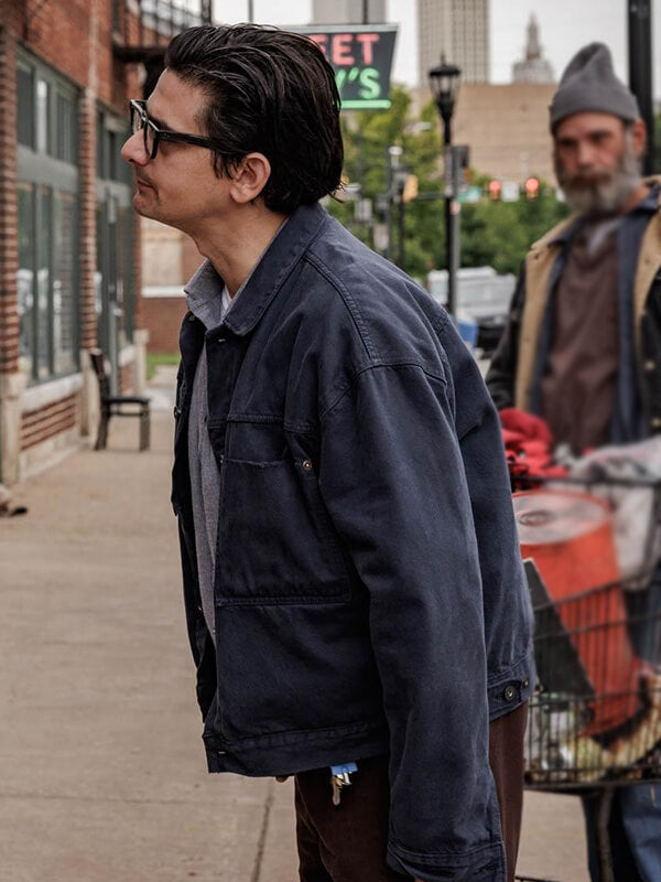 Abel Bell The Lowdown S01 Cotton Jacket