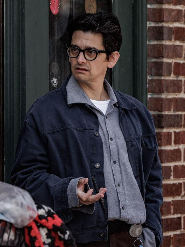 Abel Bell The Lowdown S01 Cotton Jacket