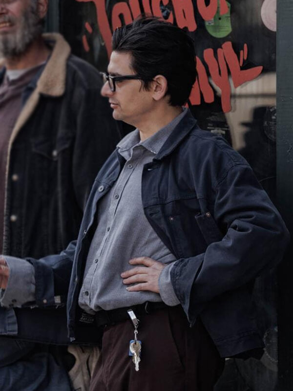 Abel Bell The Lowdown S01 Cotton Jacket