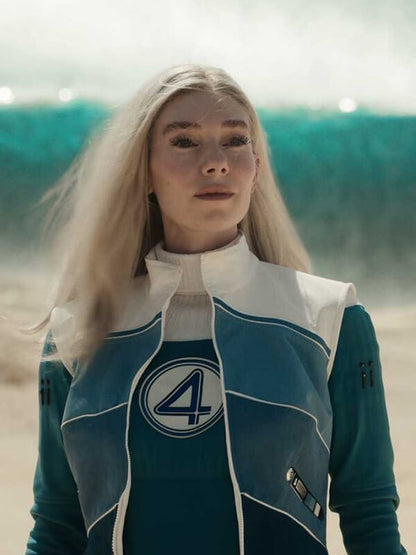 Avengers: Doomsday 2026 Sue Storm Costume Vest